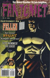 Cover Thumbnail for Fantomet (Hjemmet / Egmont, 1998 series) #22/2004