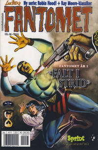 Cover Thumbnail for Fantomet (Hjemmet / Egmont, 1998 series) #23/2004