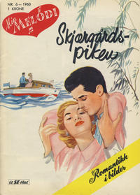 Cover Thumbnail for Min Melodi (Serieforlaget / Se-Bladene / Stabenfeldt, 1957 series) #6/1960