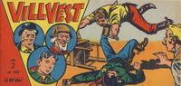 Cover Thumbnail for Vill Vest (Serieforlaget / Se-Bladene / Stabenfeldt, 1953 series) #2/1965