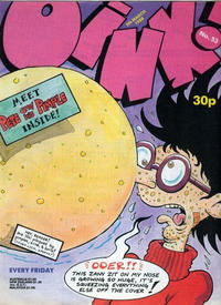 Cover Thumbnail for Oink! (IPC, 1986 series) #53