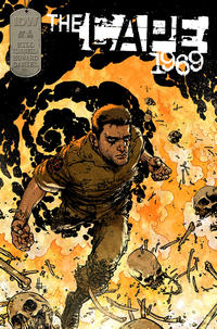 Cover Thumbnail for The Cape: 1969 (IDW, 2012 series) #3
