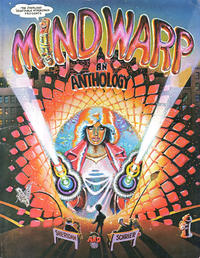 Cover Thumbnail for The Overland Vegetable Stagecoach Presents Mind Warp: An Anthology (And/Or Press, 1974 series) 