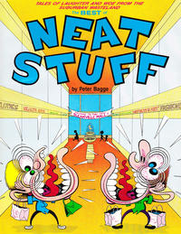 Cover Thumbnail for The Best of Neat Stuff (Fantagraphics, 1987 series) 