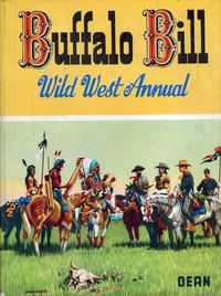 Cover Thumbnail for Buffalo Bill Wild West Annual (T. V. Boardman, 1949 series) #11