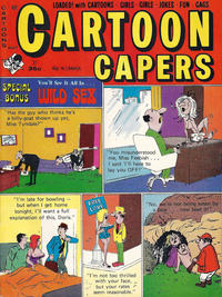 Cover Thumbnail for Cartoon Capers (Marvel, 1966 series) #v6#2