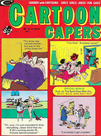 Cover for Cartoon Capers (Marvel, 1966 series) #v9#3