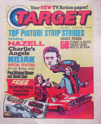 Cover Thumbnail for Target (Polystyle Publications, 1978 series) #2