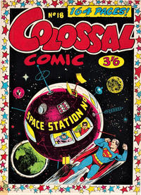 Cover Thumbnail for Colossal Comic (K. G. Murray, 1958 series) #18
