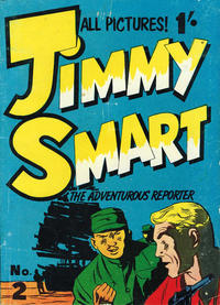 Cover Thumbnail for Jimmy Smart (K. G. Murray, 1957 ? series) #2