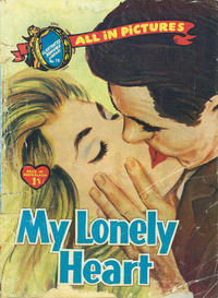 Cover Thumbnail for Illustrated Romance Library (Magazine Management, 1957 ? series) #78