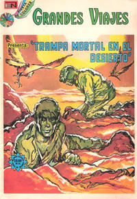 Cover Thumbnail for Grandes Viajes (Editorial Novaro, 1963 series) #149