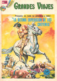 Cover Thumbnail for Grandes Viajes (Editorial Novaro, 1963 series) #151