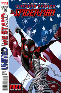 Cover Thumbnail for Ultimate Comics Spider-Man (Marvel, 2011 series) #16