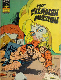 Cover Thumbnail for Indrajal Comics (Bennett, Coleman & Co., 1964 series) #420