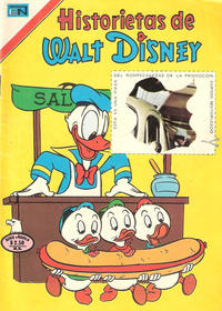 Cover Thumbnail for Historietas de Walt Disney (Editorial Novaro, 1949 series) #570