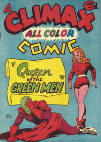 Cover for Climax Color Comic (K. G. Murray, 1947 series) #[3]