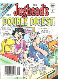 Cover Thumbnail for Jughead's Double Digest (Archie, 1989 series) #38 [Newsstand]