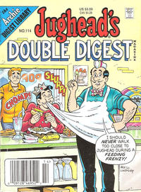 Cover Thumbnail for Jughead's Double Digest (Archie, 1989 series) #114 [Newsstand]