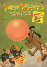 Cover Thumbnail for Paul Terry's Comics (St. John, 1951 series) #123