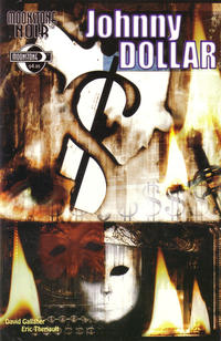Cover Thumbnail for Moonstone Noir: Johnny Dollar (Moonstone, 2003 series) 