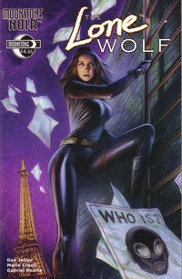 Cover Thumbnail for Moonstone Noir: The Lone Wolf (Moonstone, 2003 series) 