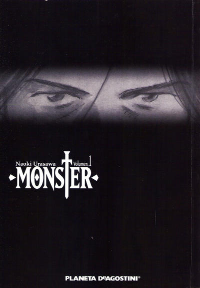 Cover for Monster (Planeta DeAgostini, 2009 series) #1