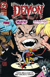 Cover for The Demon (DC, 1990 series) #21