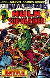 Cover for Marvel Super-Heroes (Marvel, 1967 series) #51