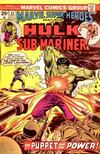 Cover for Marvel Super-Heroes (Marvel, 1967 series) #53