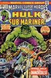 Cover for Marvel Super-Heroes (Marvel, 1967 series) #55 [25¢]