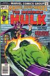Cover for Marvel Super-Heroes (Marvel, 1967 series) #61