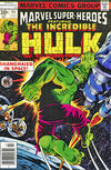 Cover for Marvel Super-Heroes (Marvel, 1967 series) #65 [30¢]