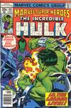 Cover for Marvel Super-Heroes (Marvel, 1967 series) #69