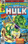 Cover for Marvel Super-Heroes (Marvel, 1967 series) #75 [Regular Edition]