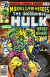 Cover Thumbnail for Marvel Super-Heroes (1967 series) #76 [Regular Edition]