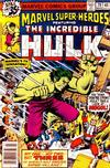 Cover for Marvel Super-Heroes (Marvel, 1967 series) #79