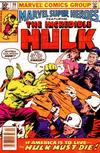 Cover for Marvel Super-Heroes (Marvel, 1967 series) #96 [Newsstand]