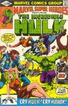Cover Thumbnail for Marvel Super-Heroes (1967 series) #99 [Direct]