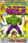 Cover for Marvel Super-Heroes (Marvel, 1967 series) #100 [Newsstand]
