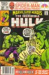 Cover for Marvel Super-Heroes (Marvel, 1967 series) #104 [Newsstand]