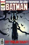 Cover for Batman (SatellitFörlaget, 1989 series) #3/1990