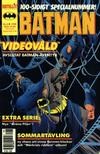 Cover for Batman (SatellitFörlaget, 1989 series) #8/1990