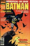 Cover for Batman (SatellitFörlaget, 1989 series) #9/1990