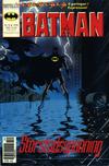 Cover for Batman (SatellitFörlaget, 1989 series) #10/1990