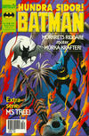 Cover for Batman (SatellitFörlaget, 1989 series) #10/1991