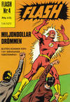 Cover for Flash (Williams Förlags AB, 1971 series) #4/1971
