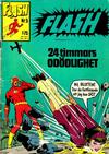 Cover for Flash (Williams Förlags AB, 1971 series) #5/1971
