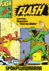 Cover for Flash (Williams Förlags AB, 1971 series) #1/1972
