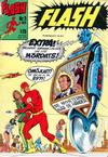 Cover for Flash (Williams Förlags AB, 1971 series) #3/1972